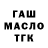 ТГК гашишное масло Natalie Pushkarova